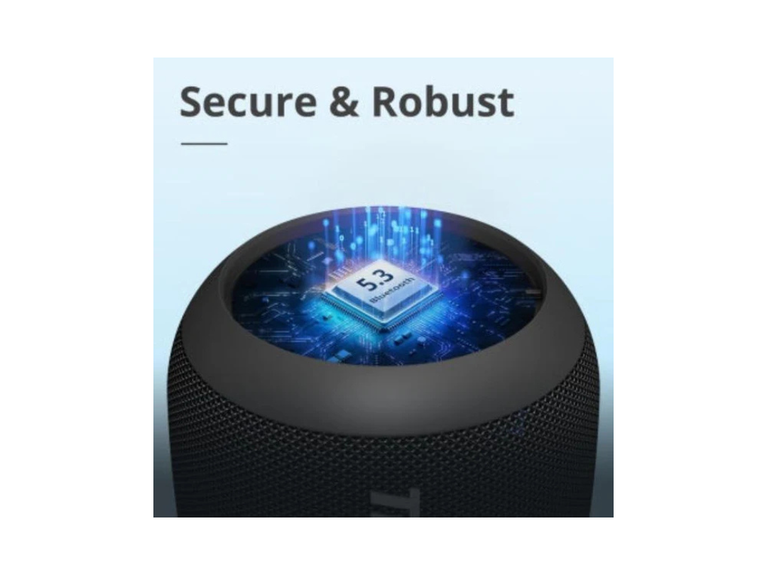 Tronsmart T7 Mini 15W Portable Outdoor Bluetooth Speaker - Black Tronsmart T7 Mini 15W Portable Outdoor Bluetooth Speaker - Black